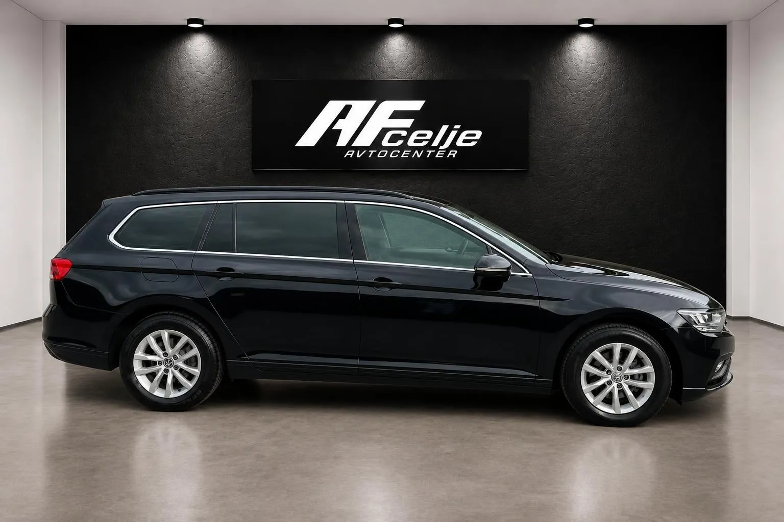 Zunanja slika - Volkswagen Passat Variant - 2.0 TDI-DSG-VIRTUAL-LED-LIZING ZA TUJCE-NAVI- - 4