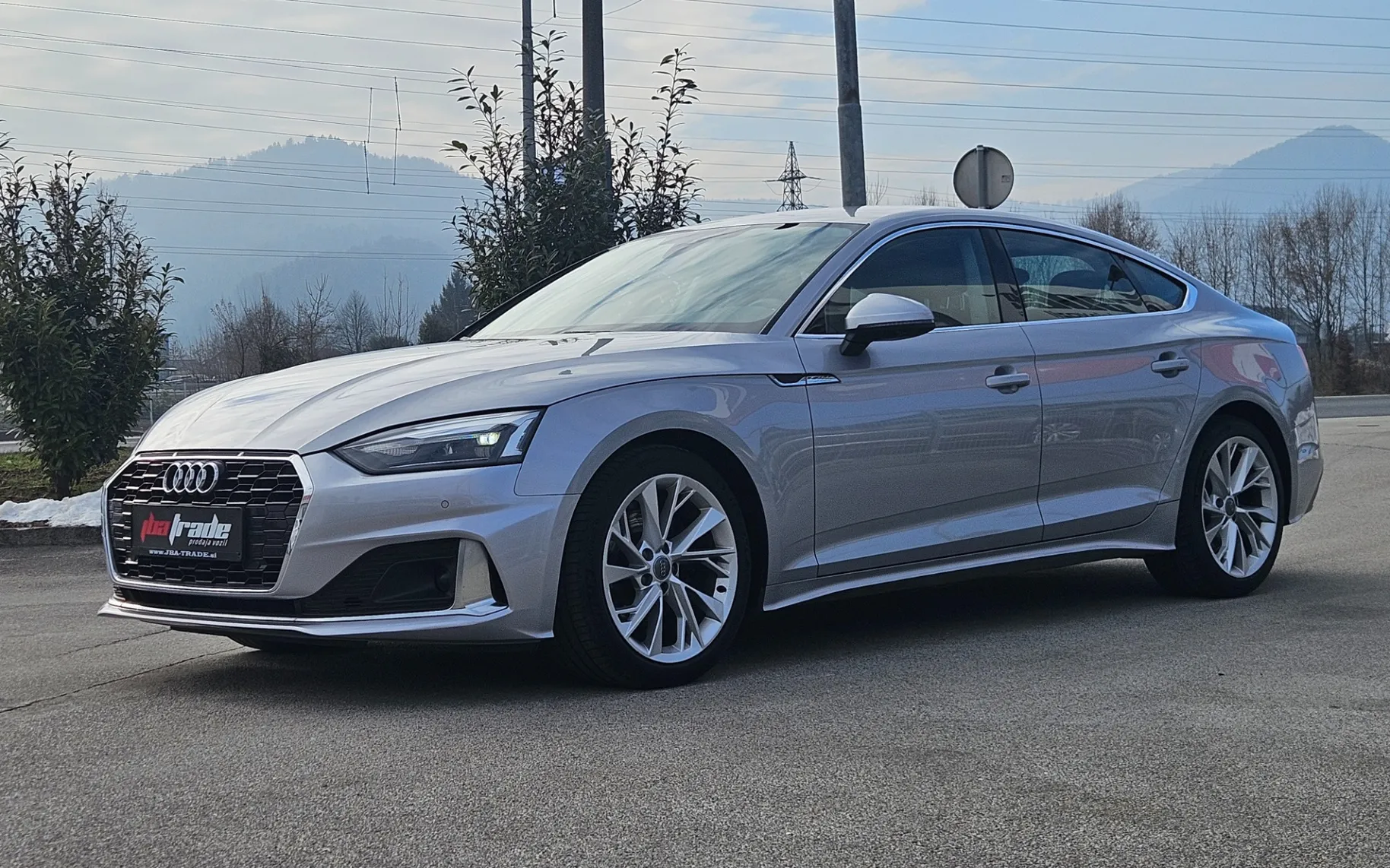 Zunanja slika - Audi A5 - Sportback 35 TDI S tronic - 3