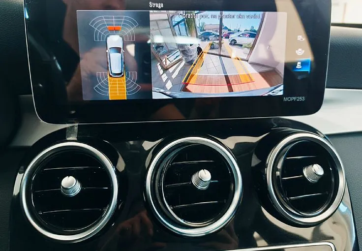 Zunanja slika - Mercedes-Benz GLC-Razred - 200 d 4MATIC-SLOVENSKI-LED-NAVI-USNJE-EL.SED-VIDEO - 12