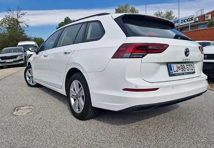 Zunanja slika - Volkswagen Golf - Variant 2.0 TDI BMT Life - 7