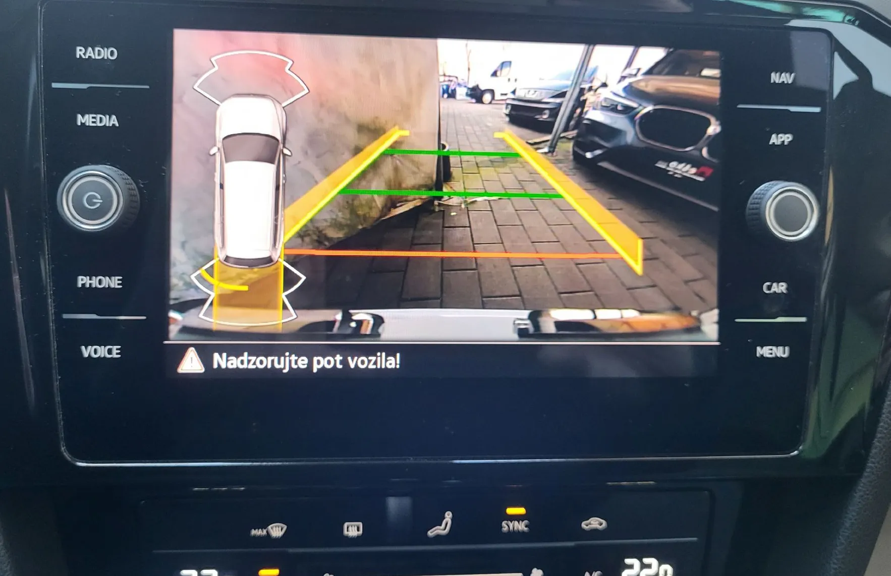 Zunanja slika - Volkswagen Passat - Variant 2.0 TDI AUT slo-1.last-alu-acc-navi-led-radar-pdc- - 13