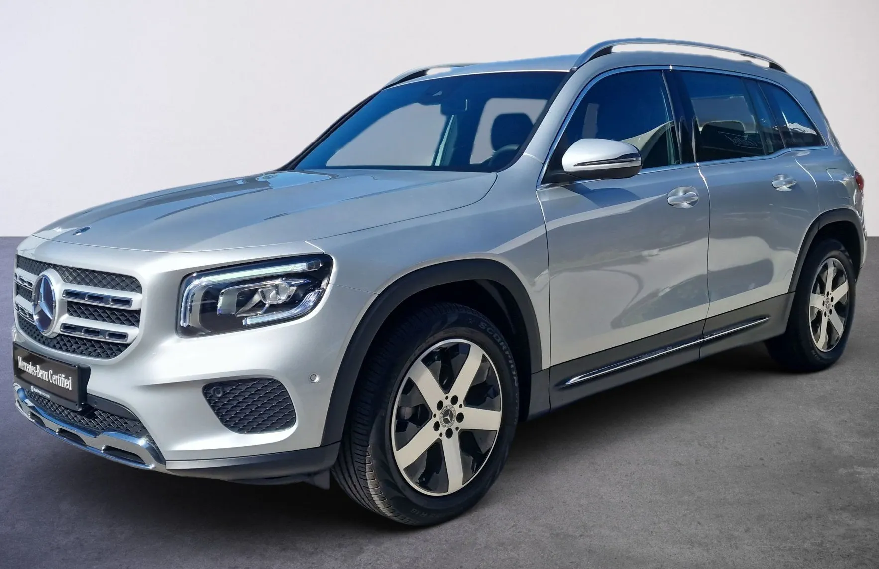 Zunanja slika - Mercedes-Benz GLB-Razred - GLB 180 Progressive Avt. - - 2