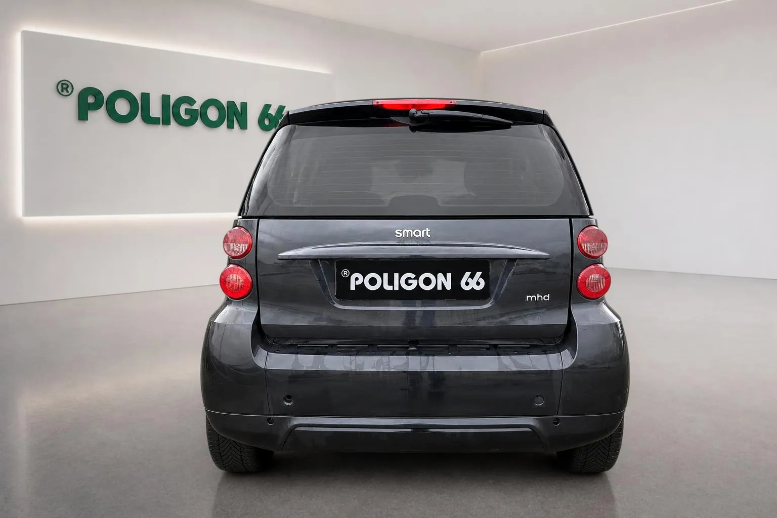 Notranja slika - Smart fortwo - pulse-PANORAMA-AVTOMATSKA KLIMA-F1-GARANCIJA - 7