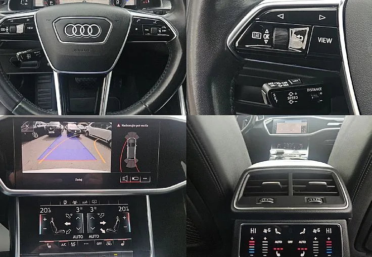 Zunanja slika - Audi A6 - Avant 45 TDI 231ks °QUATTRO° °VIRTUAL° °18-COL° - 10