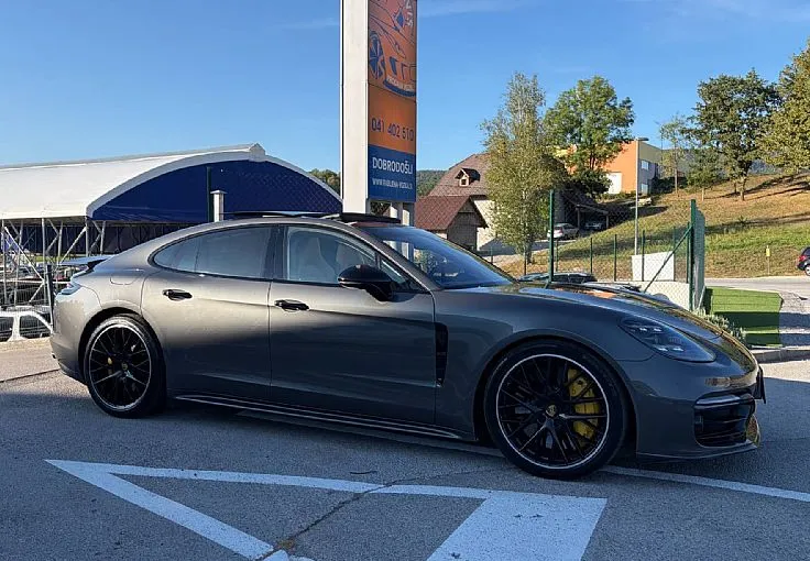 Zunanja slika - Porsche Panamera - TURBO 4.0 550KM MAXX OPREMA - 5