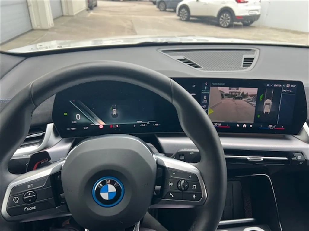 Zunanja slika - BMW X3 - M40d - 7