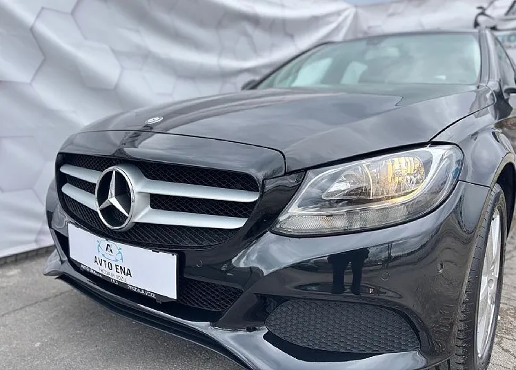 Zunanja slika - Mercedes-Benz C-Razred - C 180d - NAVI - PDC SPRED.+ZAD. - ELEK.SED. - 2