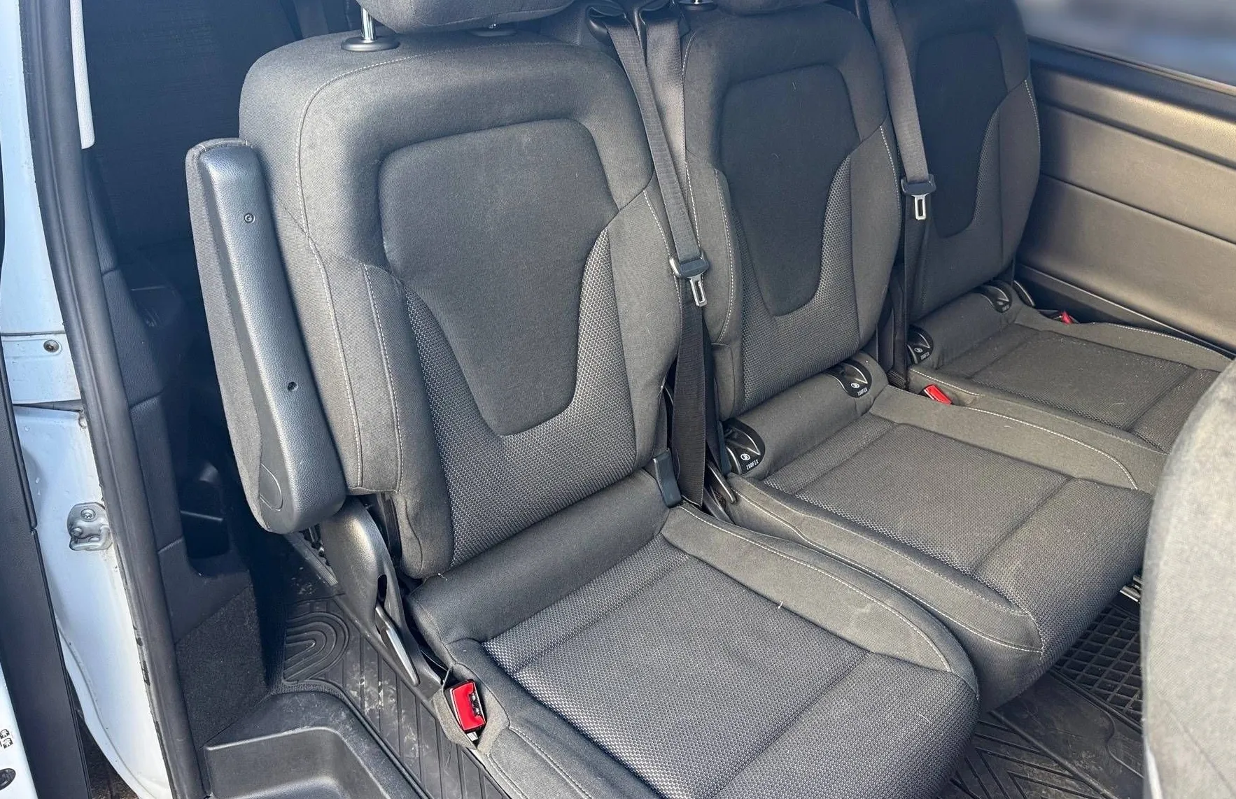 Zunanja slika - Mercedes-Benz V-Razred - V 200d SLO VOZILO NAVI PDC TEM KAMERA 1LASTNIK TOP - 16