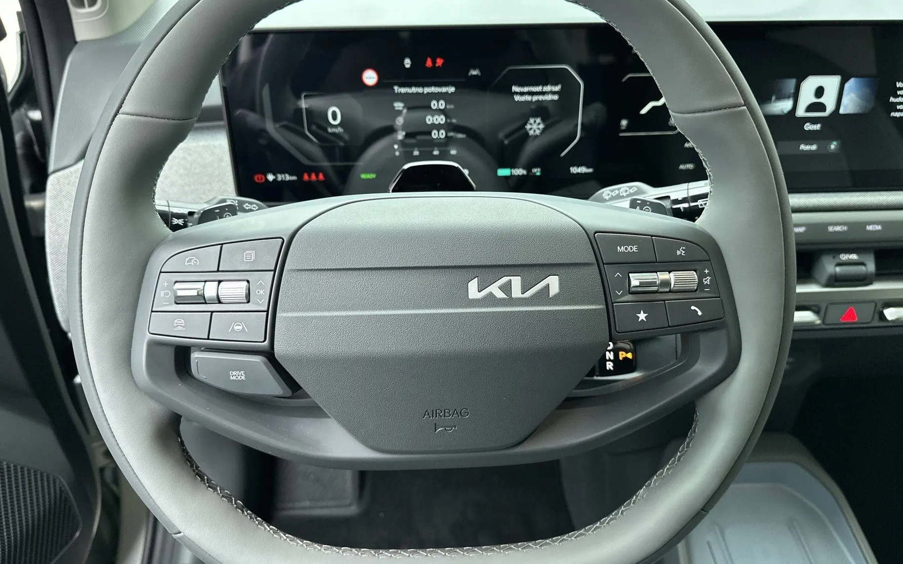 Zunanja slika - KIA EV3 - Sky 81.4 kWh baterija. doseg do 605km... - 13