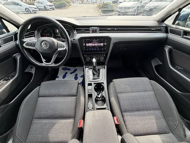 Zunanja slika - Volkswagen Passat - 2.0 TDI BMT SCR avt. 110kW - 10