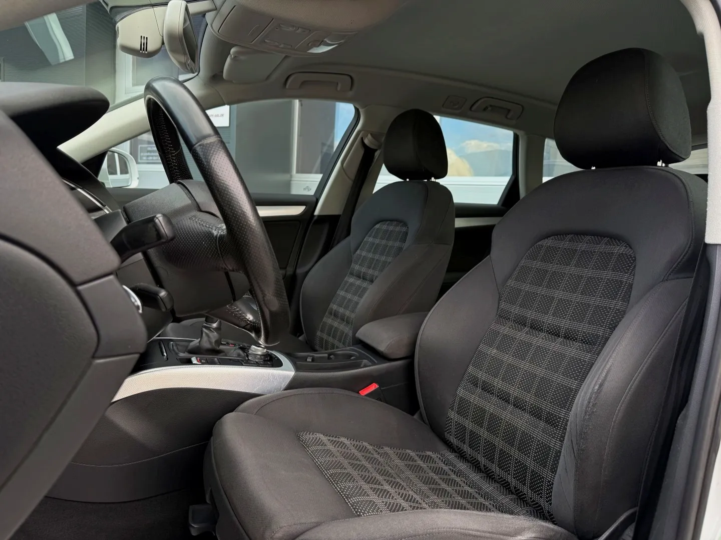 Zunanja slika - Audi A4 - quattro 2.0 TDI DPF |Kljuka|PDC|Xenon|17 col - 10