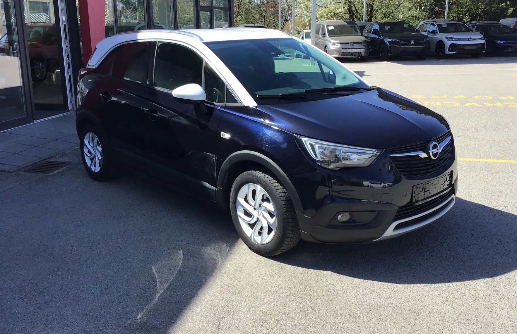 Zunanja slika - Opel Crossland X - 1.2 60KW - 3