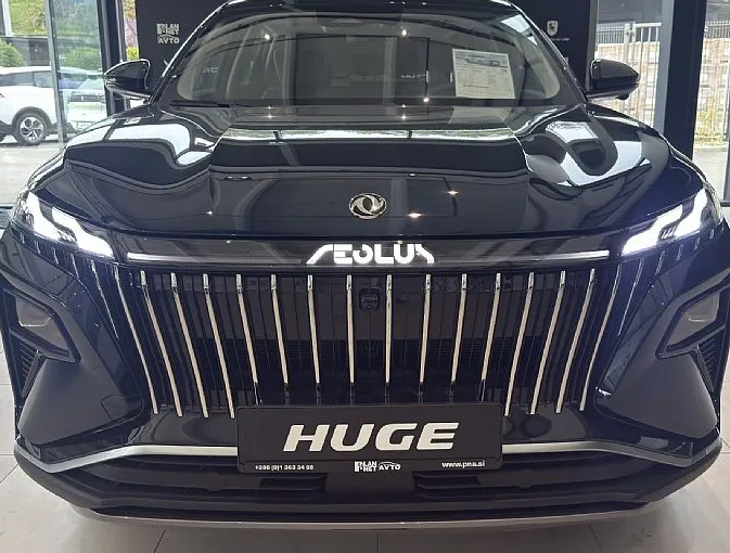 Zunanja slika - Dongfeng Huge - 1.5T - NA ZALOGI - - 2