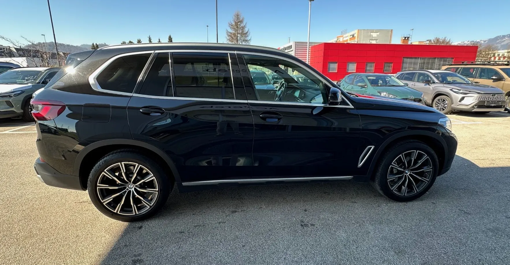 Zunanja slika - BMW X5 - serija : X-Line|Laser|Pano|Memory| - 6