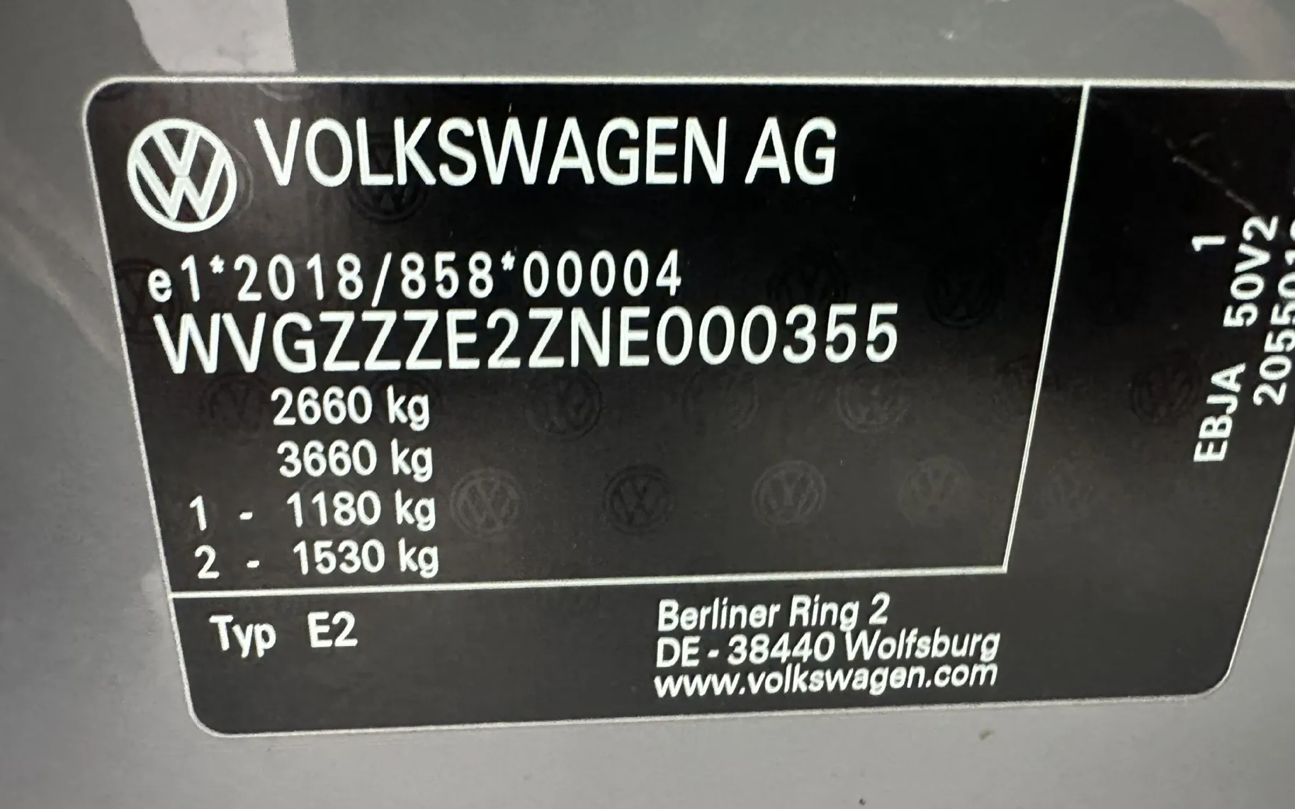 Notranja slika - VW ID.4 - Pro 128kW autom.VW GROUP.KAMERA.LED.NAVI.USNJE - 20