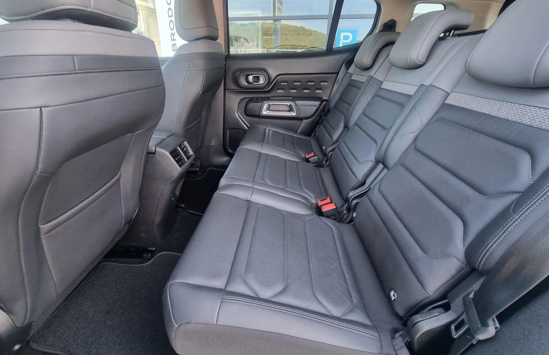 Zunanja slika - Citroën C5 - Aircross 1.6 PHEV Shine Pack Avtomatik - ZNANA ZGODOVINA - 11