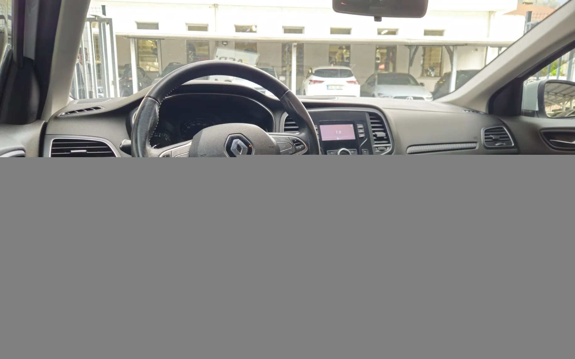 Zunanja slika - Renault Mégane - Megane  GrandCoupé SCe 115 Business - 8