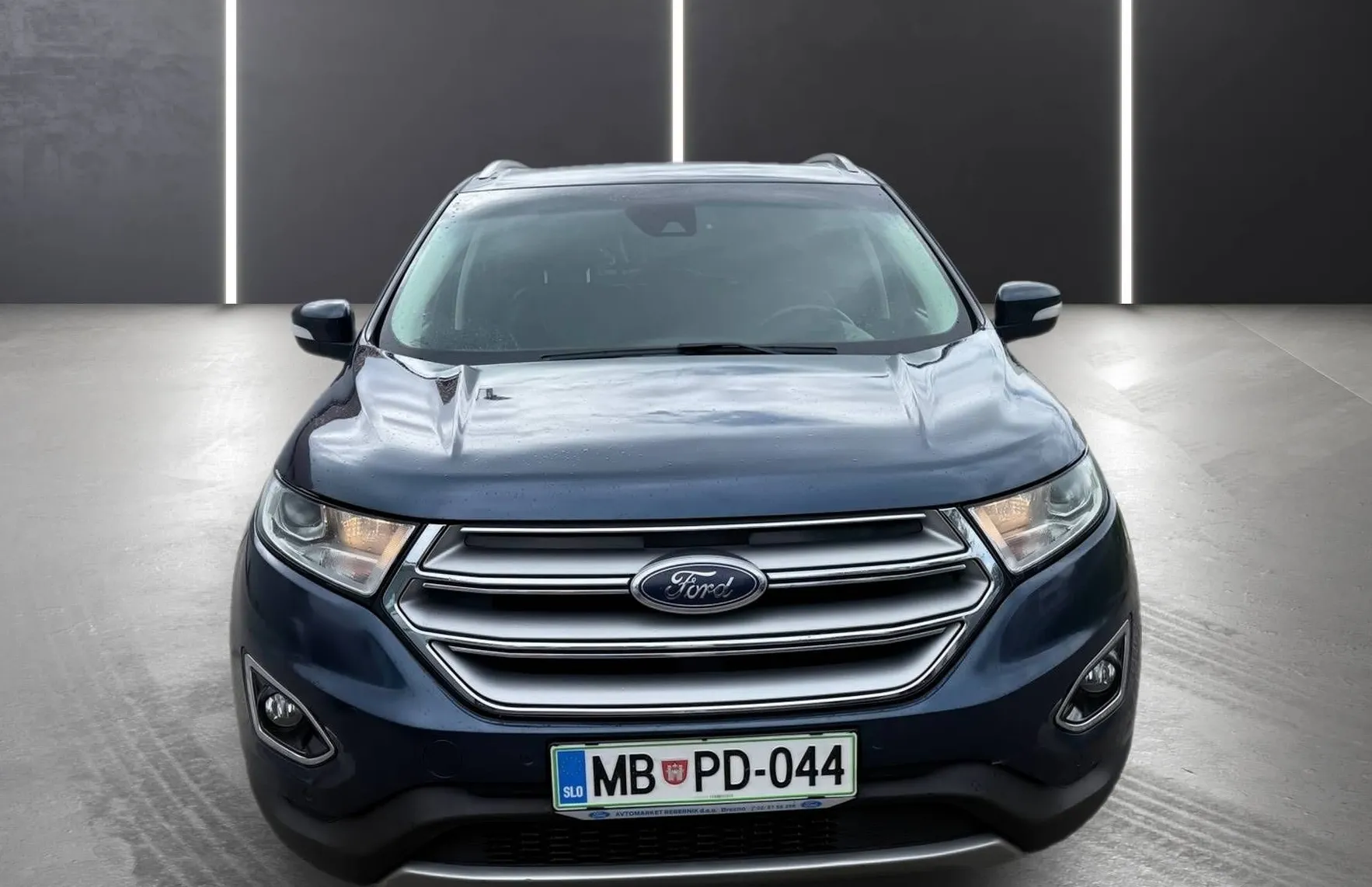 Zunanja slika - Ford Edge - AWD 2.0 TDCi TITANIUM XENON NAVI ACC MEMORY KAM... - 12