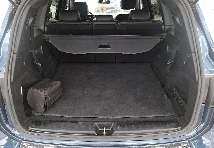 Zunanja slika - Mercedes-Benz GLB-Razred - 200 d AMG +7sedežev - 9