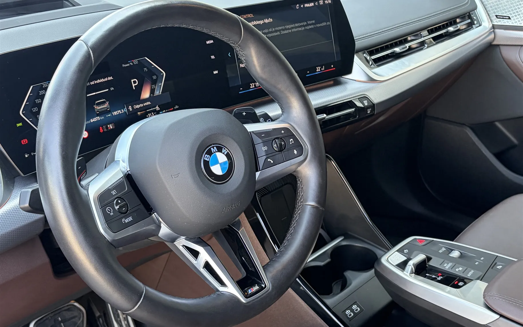 Zunanja slika - BMW Serija 2 - 218i - 6