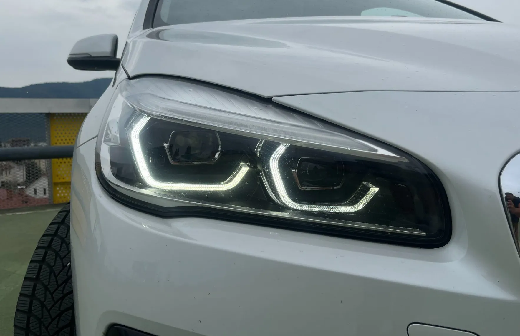 Zunanja slika - BMW Serija 2 - Gran Tourer: 216i Gran Tourer Advantage - 4