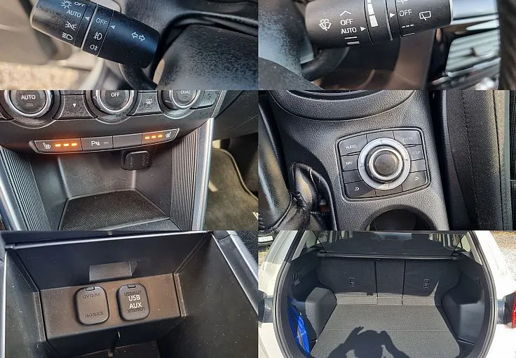 Zunanja slika - Mazda CX-5 - 2.2 CD150 AWD - SLOVENSKO POREKLO - BREZ POLOGA - 11