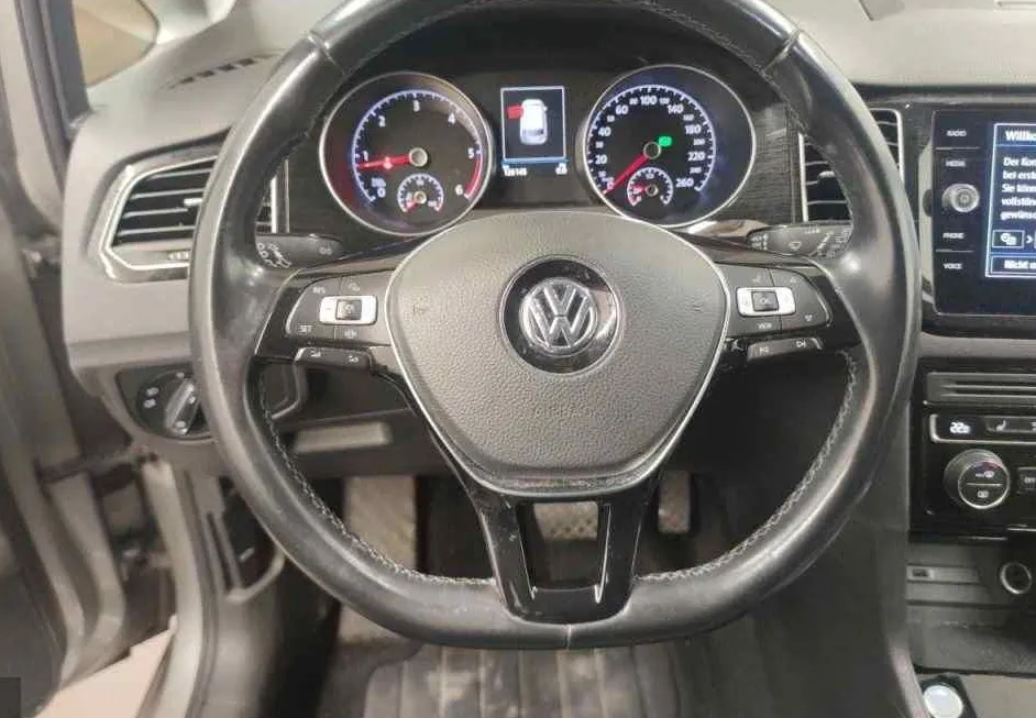 Zunanja slika - Volkswagen Golf - Sportsvan 2.0 TDI Highline DSG.LUKSENBURG.KAMERA.LED.110 KW - 15