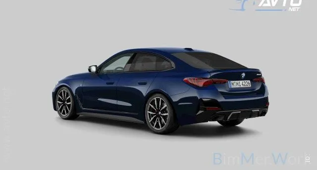 Zunanja slika - BMW serija 4 Gran Coupe: - M440i xDrive |ACC|360K|HUD|Memory|HarmanK|R19| - 3