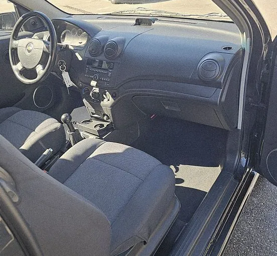 Zunanja slika - Chevrolet Aveo - 1.2 16V Base - 11