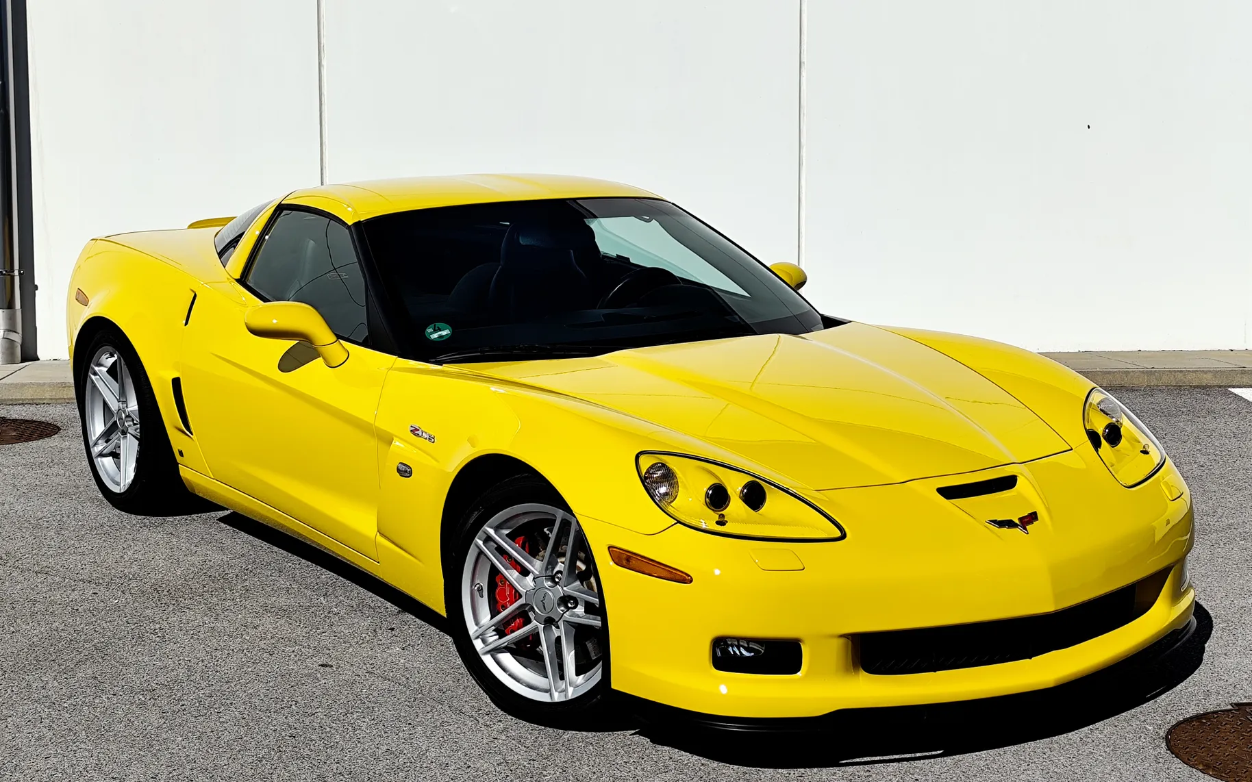 Zunanja slika - Corvette Corvette - Z06 - 6