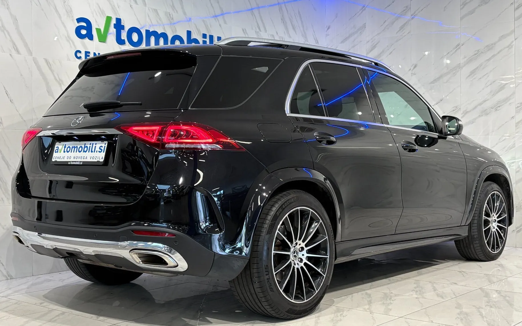 Zunanja slika - Mercedes-Benz GLE-Razred - 580 4MATIC|Pano|ACC|Zračno|Hlaj|360K|Kljuka|Masaža - 4