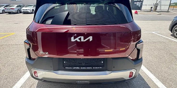 Zunanja slika - KIA EV2 - 42.2 kWh Sky - 4