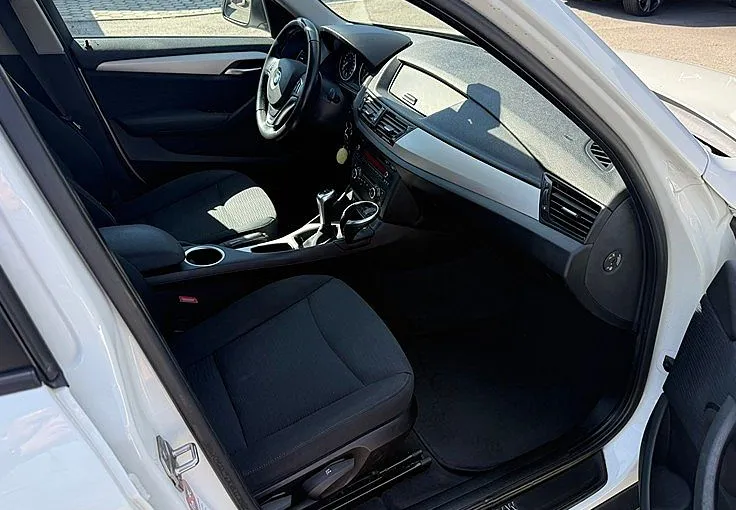 Zunanja slika - BMW X1 - serija : sDrive18d - NA OBROKE BREZ POLOGA - - 7