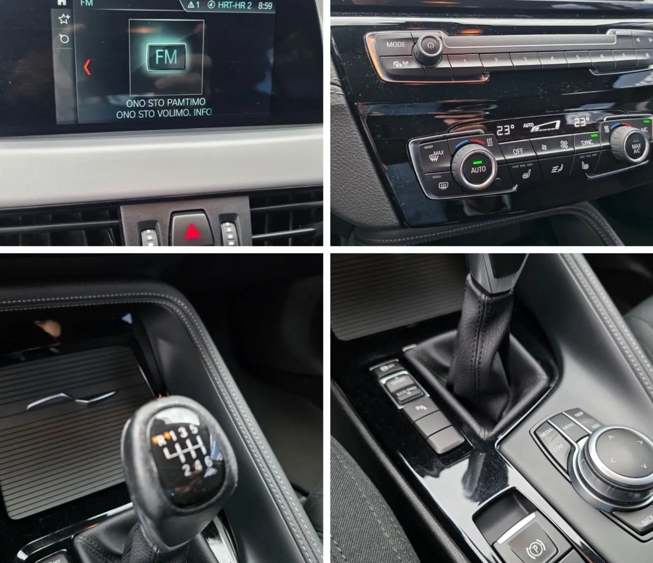 Zunanja slika - BMW X2 - serija :  sDrive18d Advantage - HITRI KREDIT. LEASING - 17