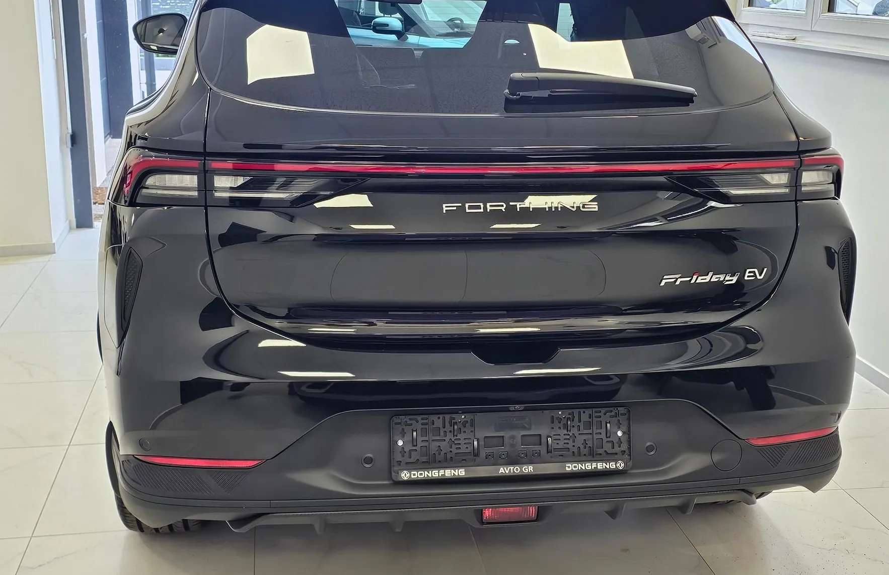 Zunanja slika - Forthing Forthing T5 EVO EV - T5 Evo EV FRIDAY 64.4kWh + BOGATA OPREMA +400KM DOSEGA - 10