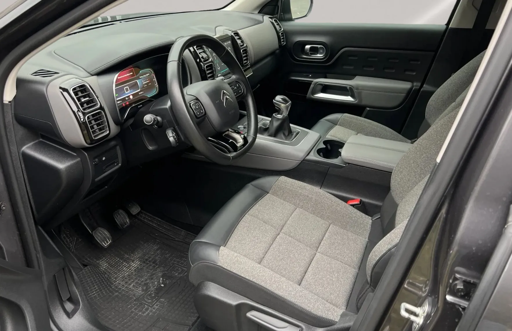 Zunanja slika - Citroën C5 Aircross - PureTech 130 servisna potrjena odličen garancija - 9