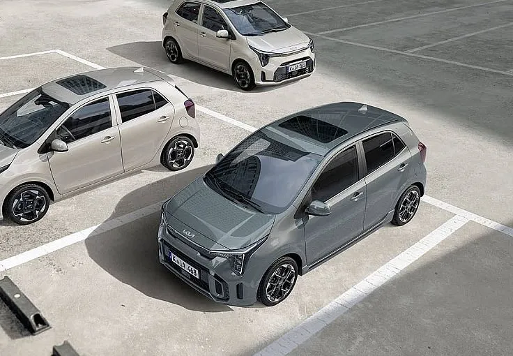 Zunanja slika - KIA Picanto - 1.0 MPI LX Active - 1