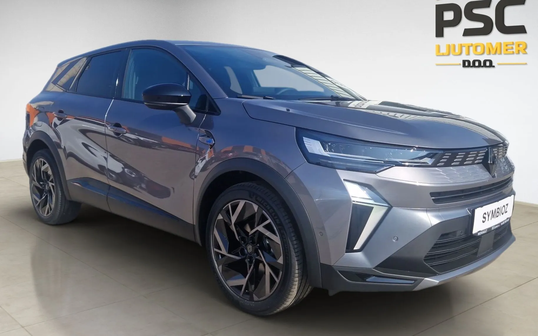 Zunanja slika - Renault Symbioz - TCe 140 esprit Alpine EDC - 1