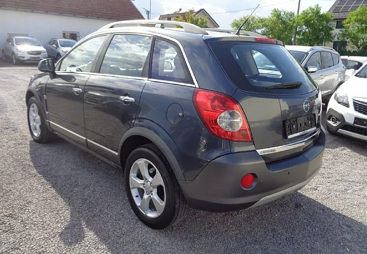 Zunanja slika - Opel Antara - 4x4 2.0 CDTi Cosmo - tehnični do 18.2.2027 - 4