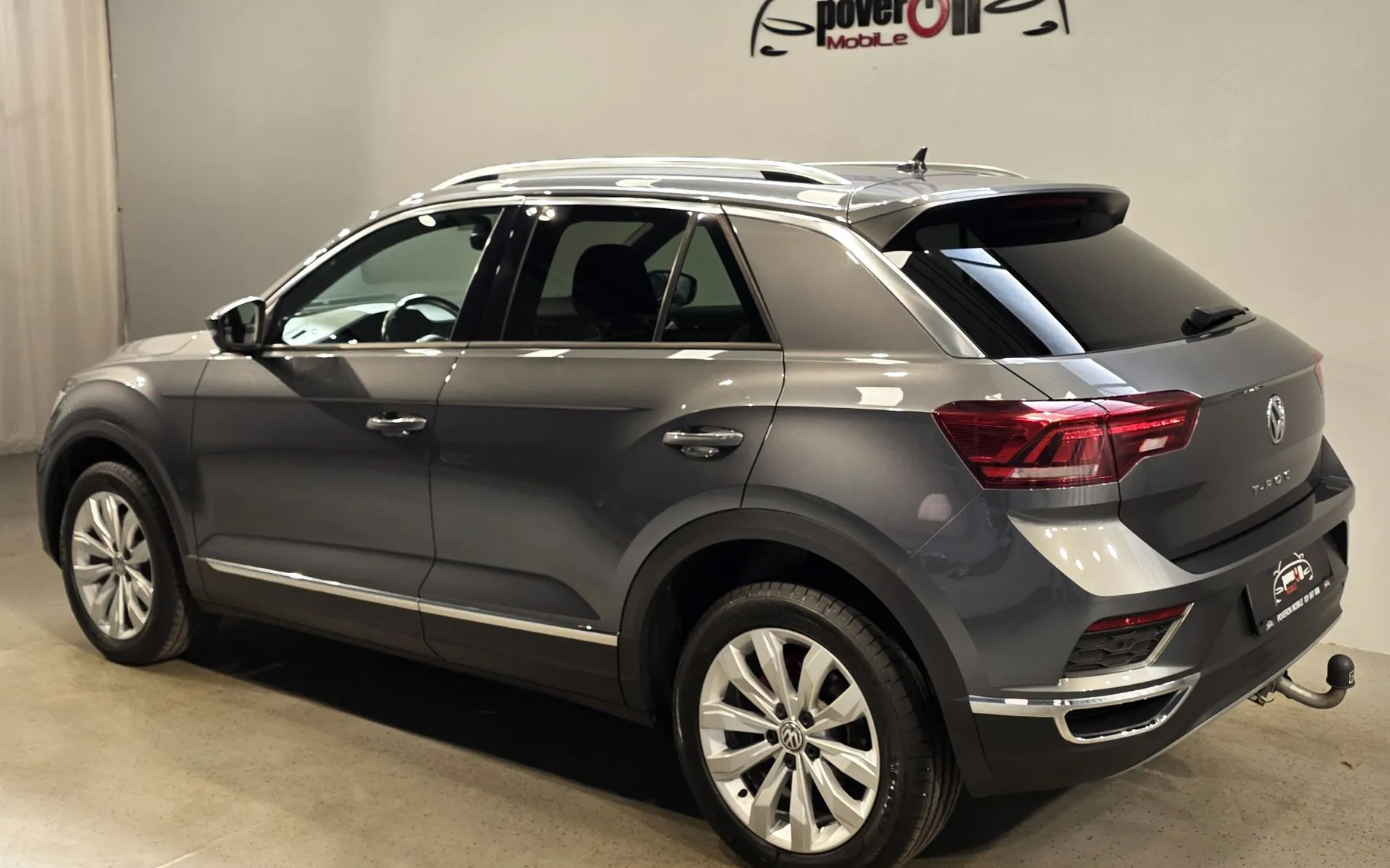 Zunanja slika - Volkswagen T-Roc - 2,0 TDI BMT Sport 1LAST SLO VIRTUAL ACC LANE LED KLJUKA - 3