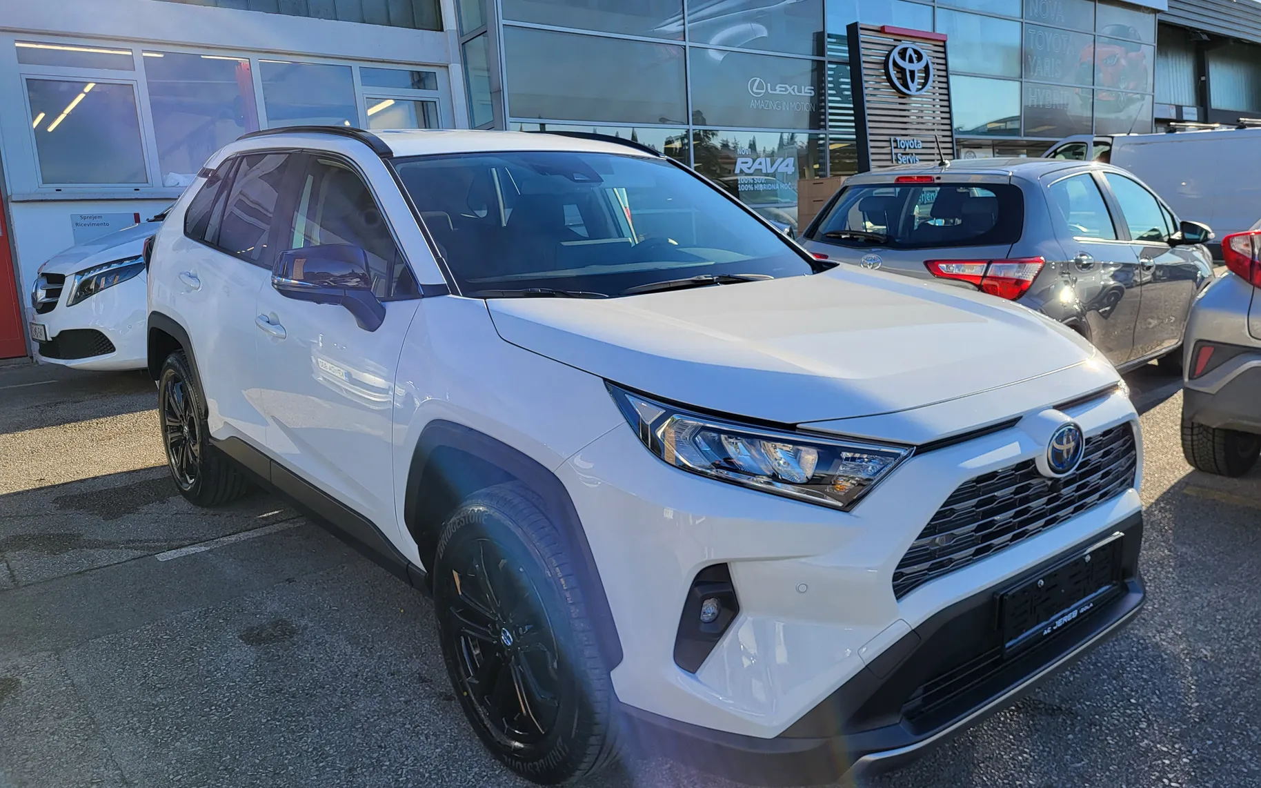 Zunanja slika - Toyota RAV4 - RAV4 - 3
