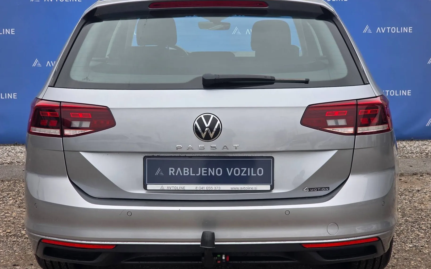 Zunanja slika - VW Passat - Variant 2.0 TDI Business 4MOTION DSG.NAVI.KLJUKA.KAM.ACC.. - 6