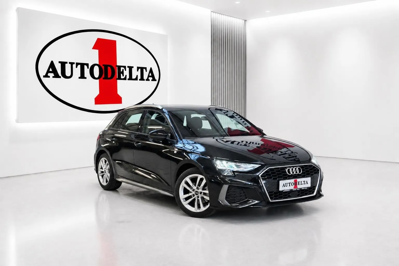 Zunanja slika - Audi A3 - Sportback 35 TDI S line S tronic - 2