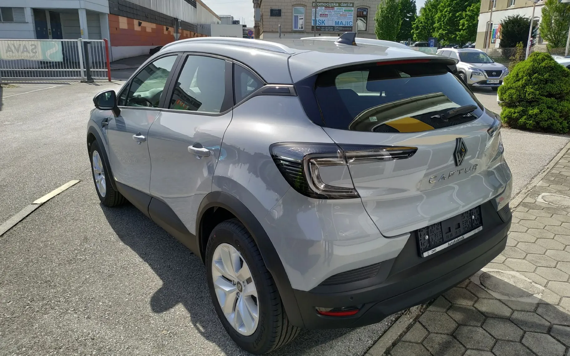Zunanja slika - Renault Captur - TCe 90 evolution - 3