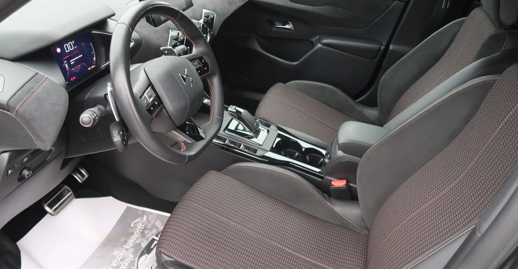 Zunanja slika - DS DS 3 Crossback - Perform. Line 1.2 PureTech 130 S S EAT8-QI-NAVI - 12