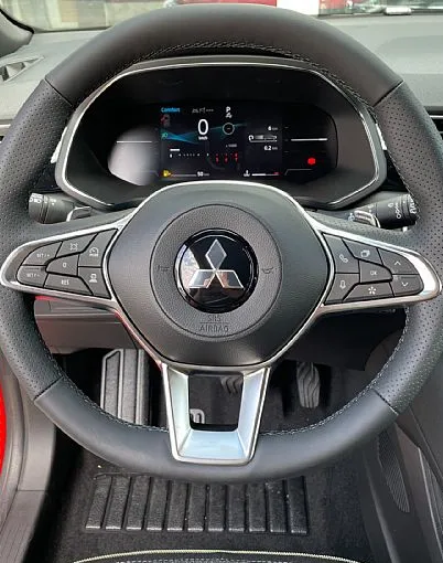 Zunanja slika - Mitsubishi Grandis - Intense 1.3 DI-T mHEV DCT7 - 11