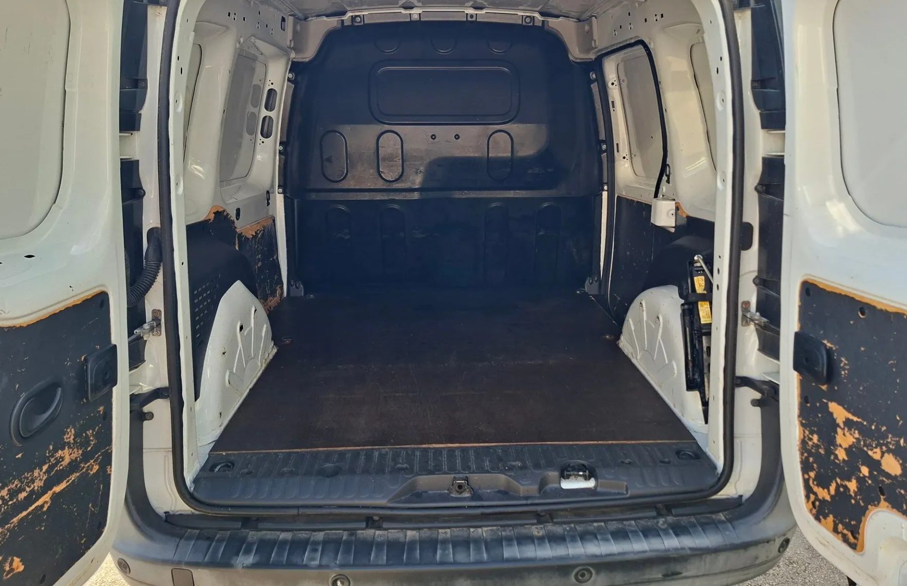 Zunanja slika - Renault Kangoo Express - 1.5 HDI - 5