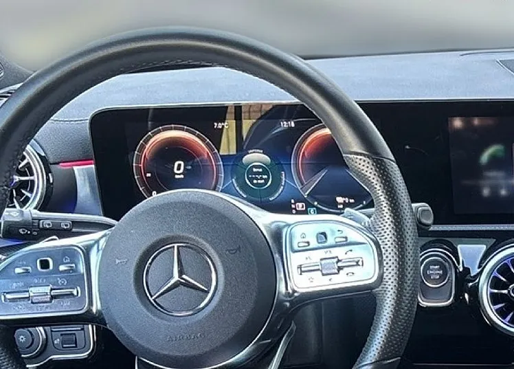 Zunanja slika - Mercedes-Benz CLA-Razred - CLA Shooting Brake CLA 250 e - 12