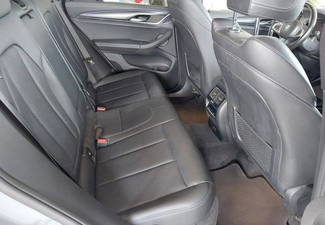 Zunanja slika - BMW X3 - serija : M40d xDRIVE M SPORT PAKET VIRTUAL USNJE NAVI KAM - 9