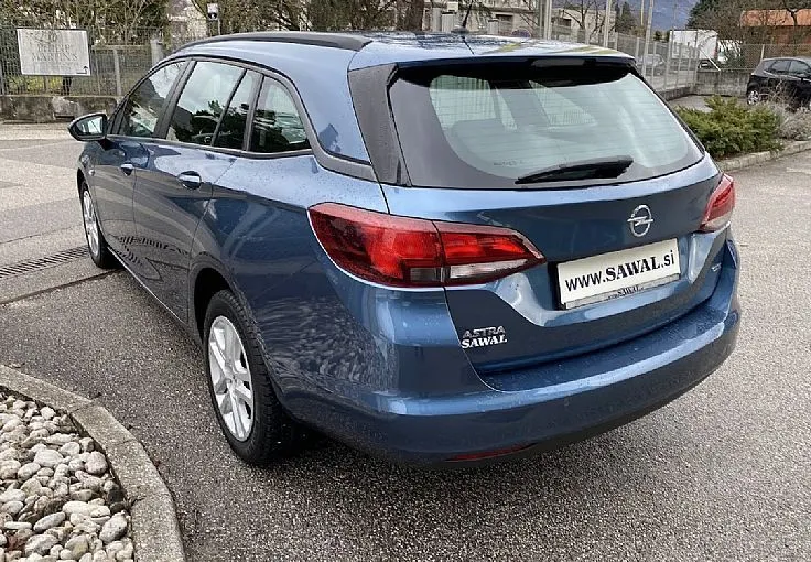 Zunanja slika - Opel Astra - 1.6 CDTI 136KM ST - 1. LASTNIK-SLO-VSI SERVISI - 3